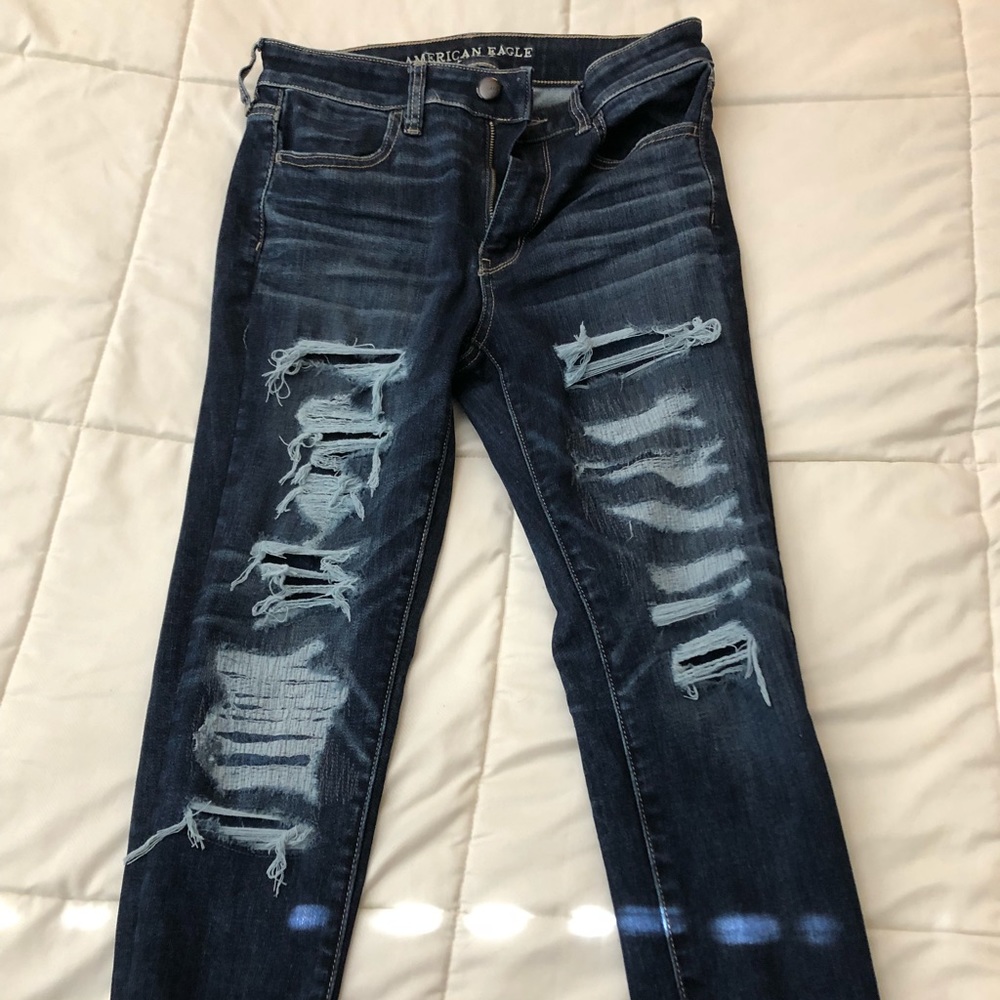American eagle jeans